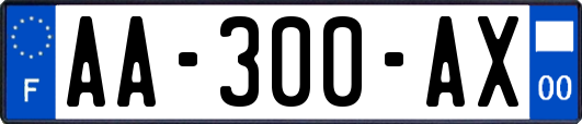 AA-300-AX