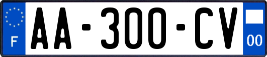 AA-300-CV