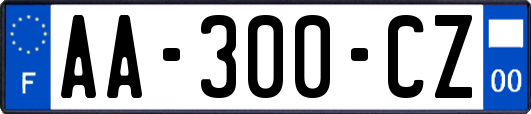 AA-300-CZ