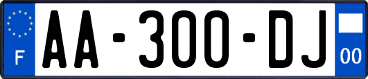 AA-300-DJ