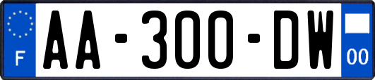 AA-300-DW