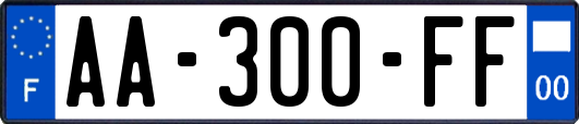 AA-300-FF