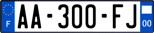 AA-300-FJ