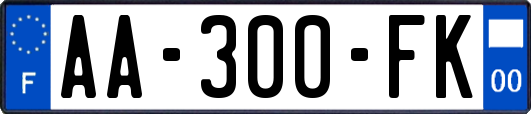 AA-300-FK