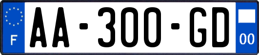 AA-300-GD