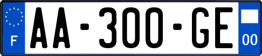 AA-300-GE