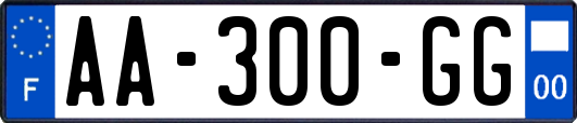 AA-300-GG