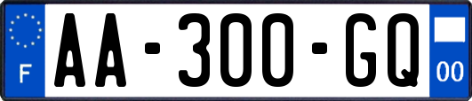 AA-300-GQ