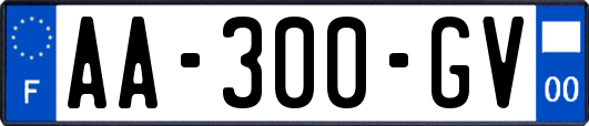 AA-300-GV