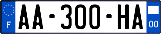 AA-300-HA