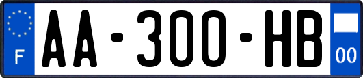 AA-300-HB