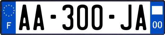 AA-300-JA