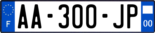 AA-300-JP