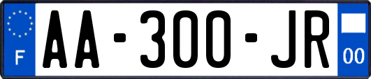 AA-300-JR