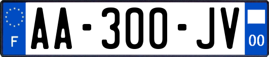 AA-300-JV