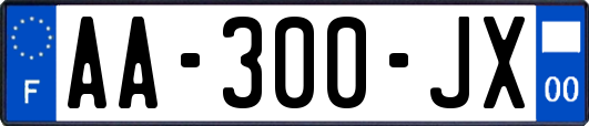 AA-300-JX