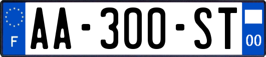 AA-300-ST