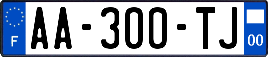 AA-300-TJ