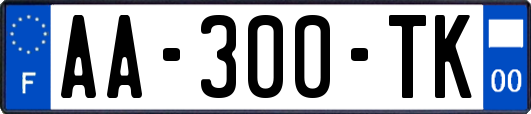 AA-300-TK