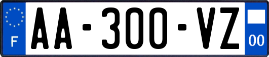 AA-300-VZ