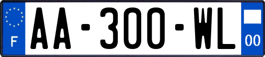 AA-300-WL