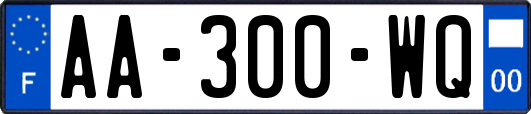 AA-300-WQ