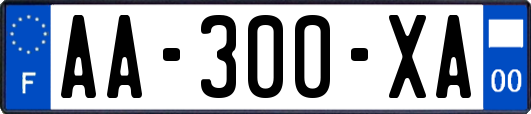 AA-300-XA