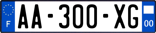 AA-300-XG