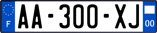 AA-300-XJ