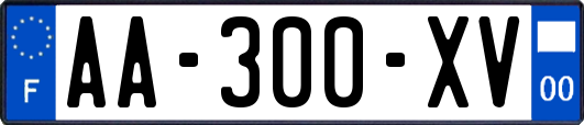 AA-300-XV