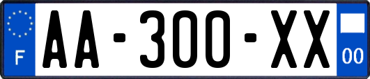 AA-300-XX