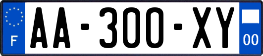 AA-300-XY