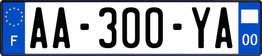 AA-300-YA