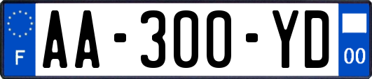 AA-300-YD