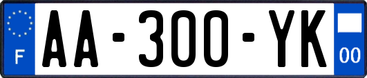 AA-300-YK