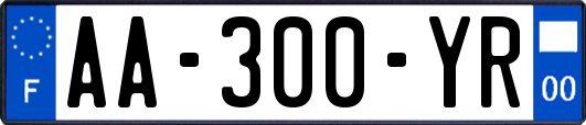 AA-300-YR