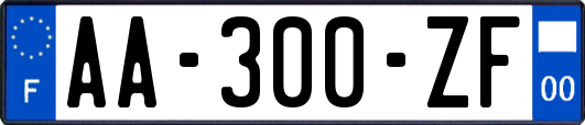 AA-300-ZF