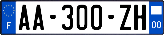 AA-300-ZH