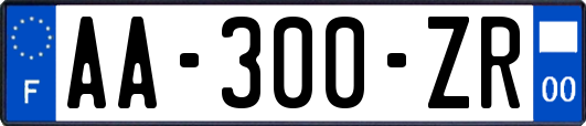 AA-300-ZR