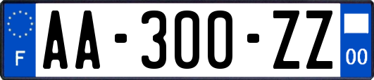 AA-300-ZZ