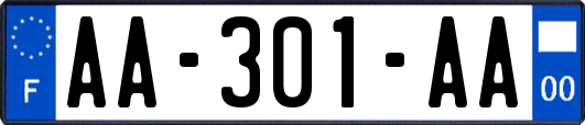 AA-301-AA