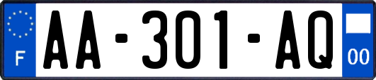 AA-301-AQ