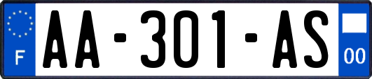 AA-301-AS