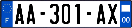 AA-301-AX