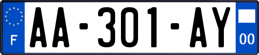 AA-301-AY