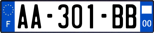 AA-301-BB