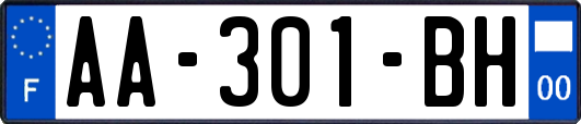 AA-301-BH