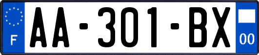 AA-301-BX