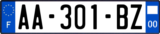 AA-301-BZ