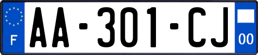 AA-301-CJ